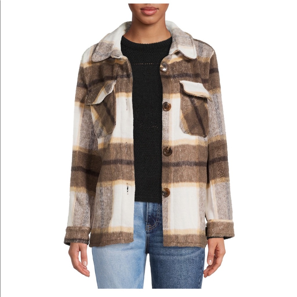 Jason Maxwell shirt jacket